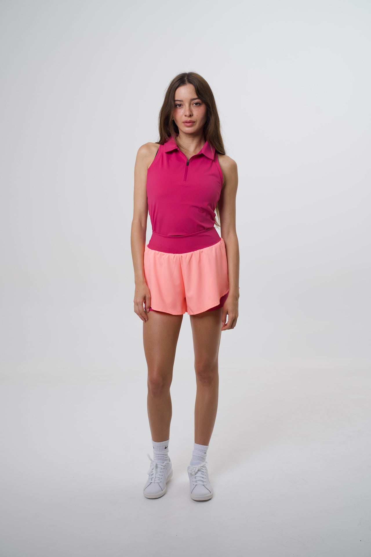 Gabriela Collared Tank