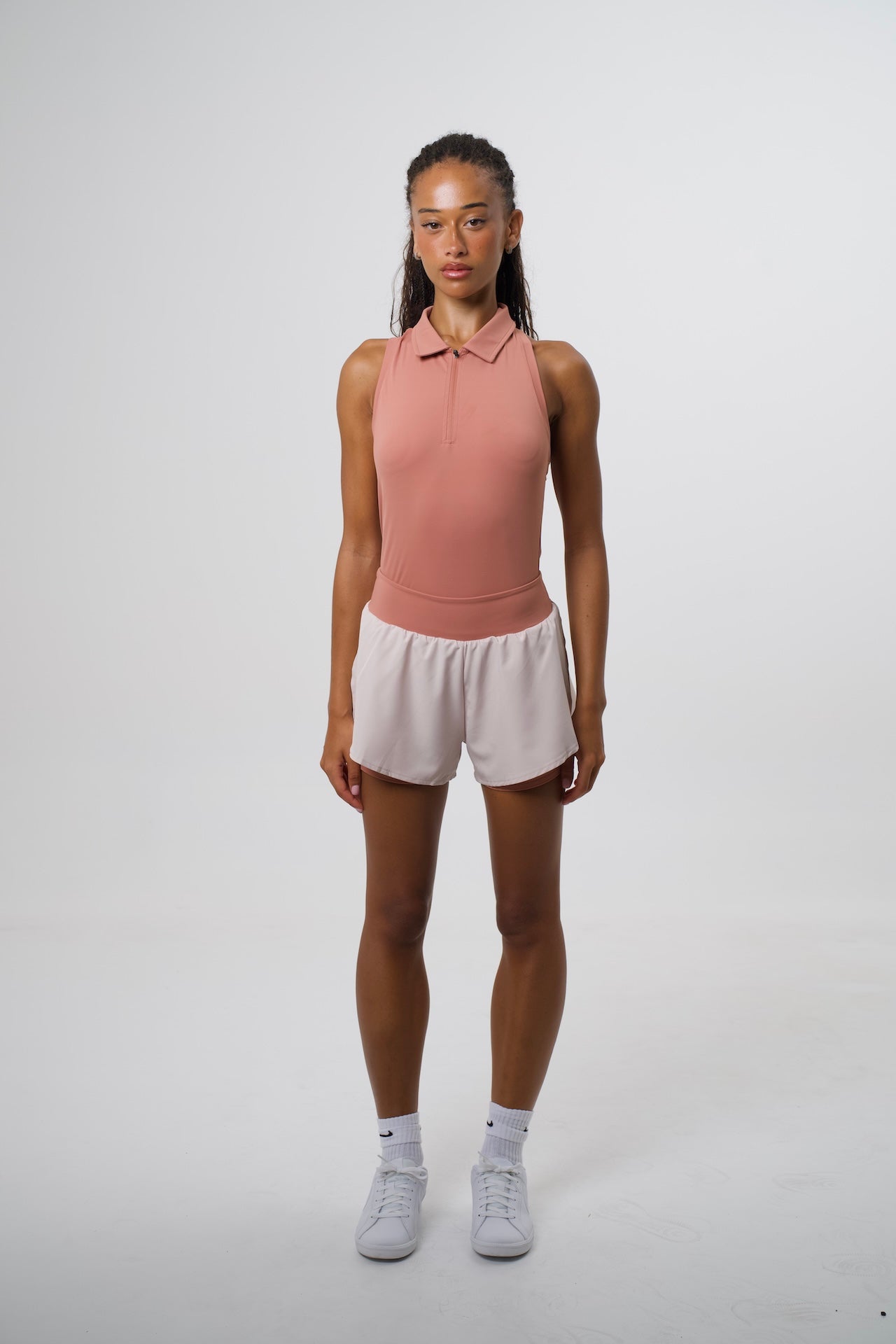 Ash Collared Tank