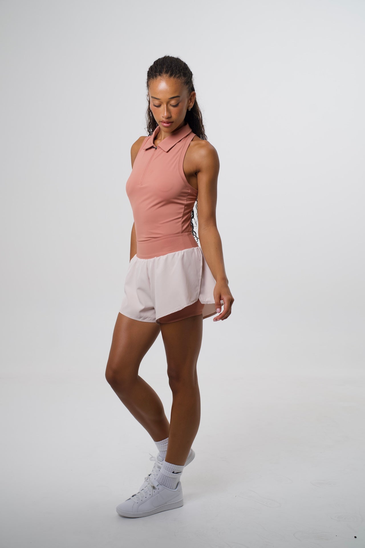 Ash Collared Tank